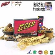 

mister golo botanical drink