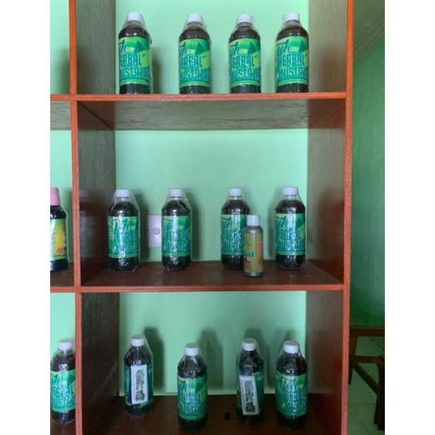 

Rumah Herbal Mustajab