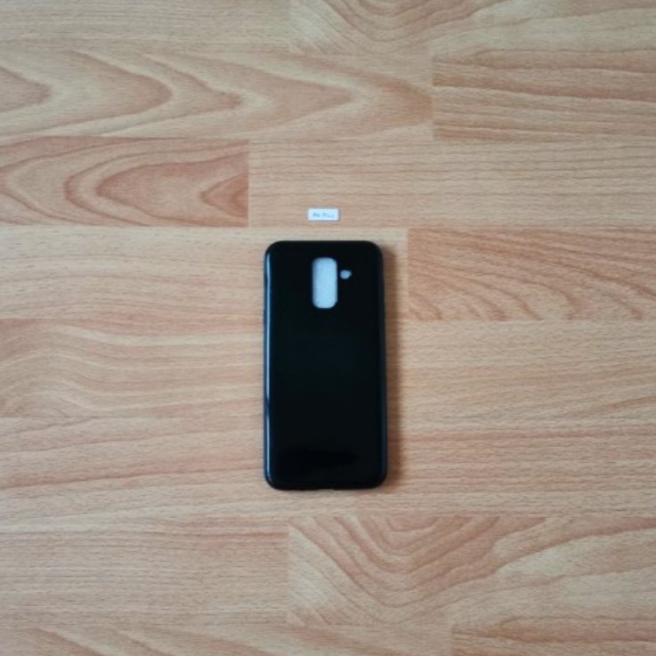 Case Samsung galaxy A6 Plus Softcase Glossy Samsung SM-A605G