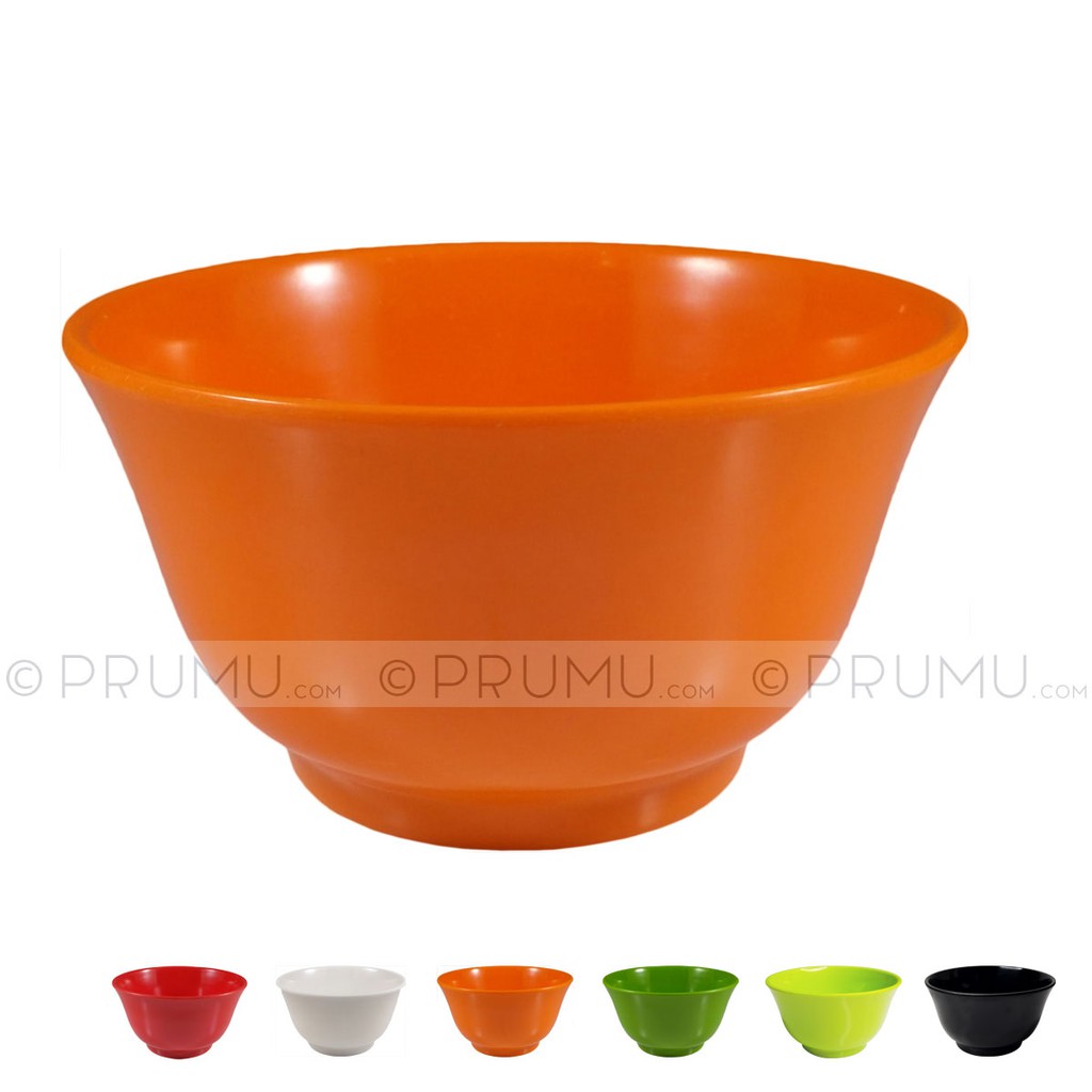 Mangkok Kecil - Mangkok Melamin - Mangkok Melamine - Mangkok Kuah - Mangkok Pangsit - Mangkok M 339