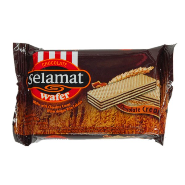 

Selamat Wafer Cho 60 Gr Surabaya