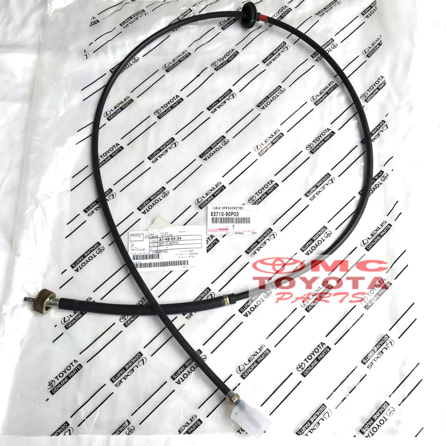 Kabel Speedometer / Cable Speedometer Kijang Super Kotak 83710-90P00