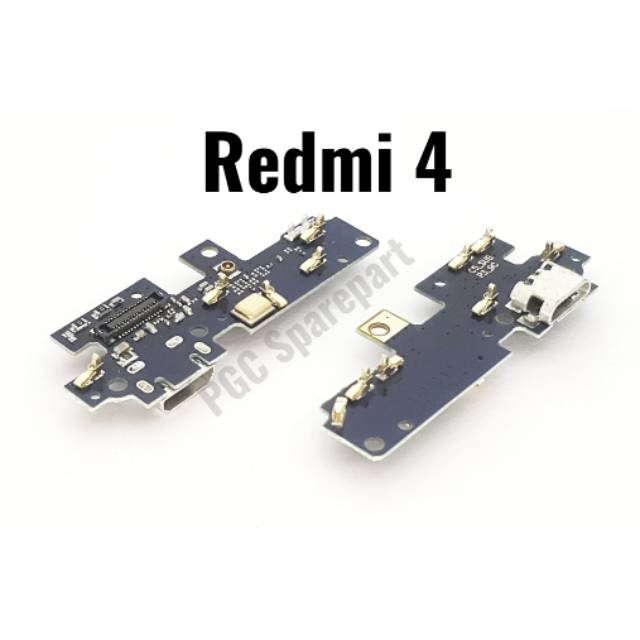 Connector Charger Redmi 4 Prime Original Xiaomi Flexible Konektor Cas Lazada Indonesia