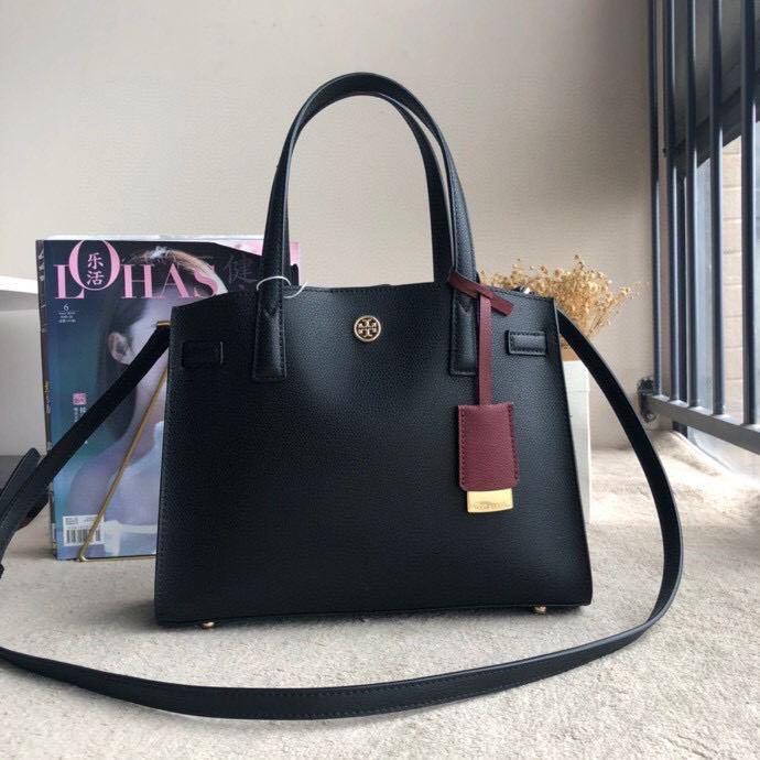 TAS WANITA TORY BURCH WALKER SMALL SATCHEL