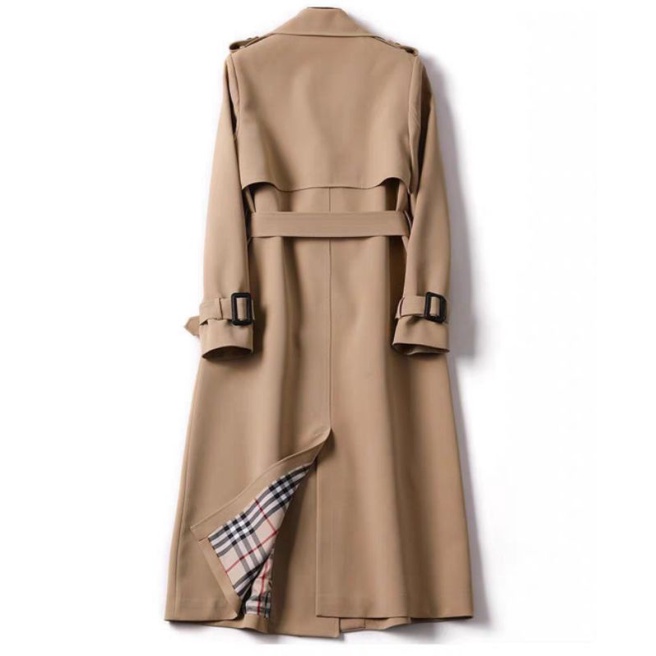 WOMEN TRENCH COAT LEANDRA / COAT WANITA