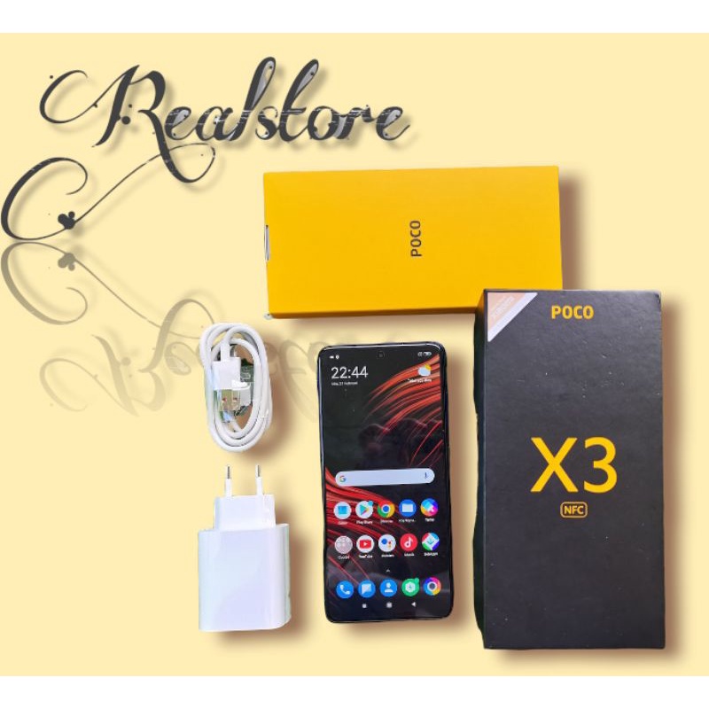 Poco X3 Ram 6/64, Realmi 7 Ram 8/128, Realmi 5 Pro Ram 4/128 & Realmi 3 Pro Ram 6/128