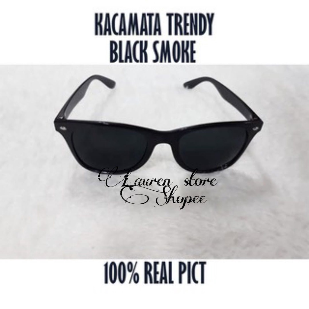 Kacamata Bulat Mata Kucing Kacamata Hitam Wanita / Pria Sunglasses - Kacamata hitam wanita / kacamat