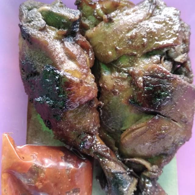 

Ayam bakar