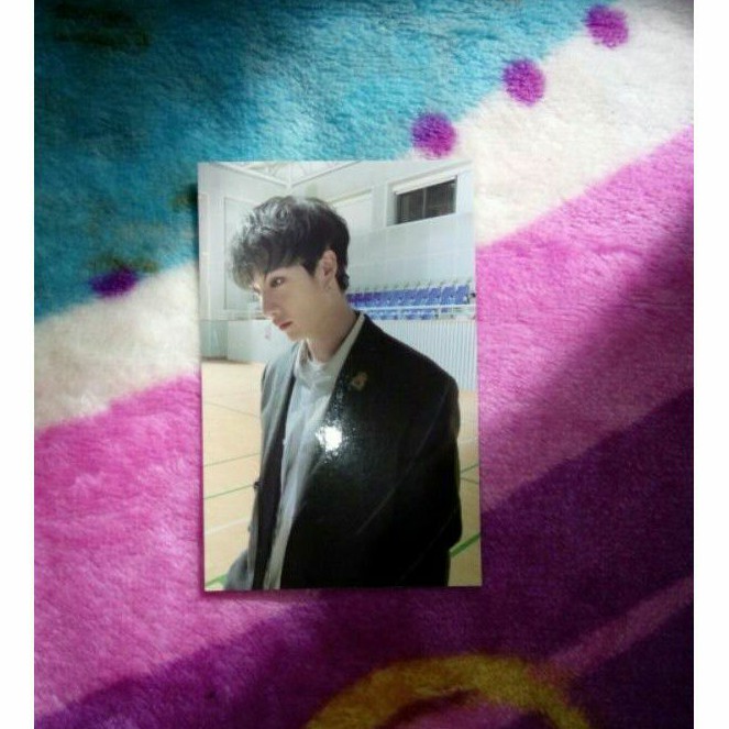 [booked]Official Photocard/pc Bangchan Stray Kids GO LIVE Limited Edition