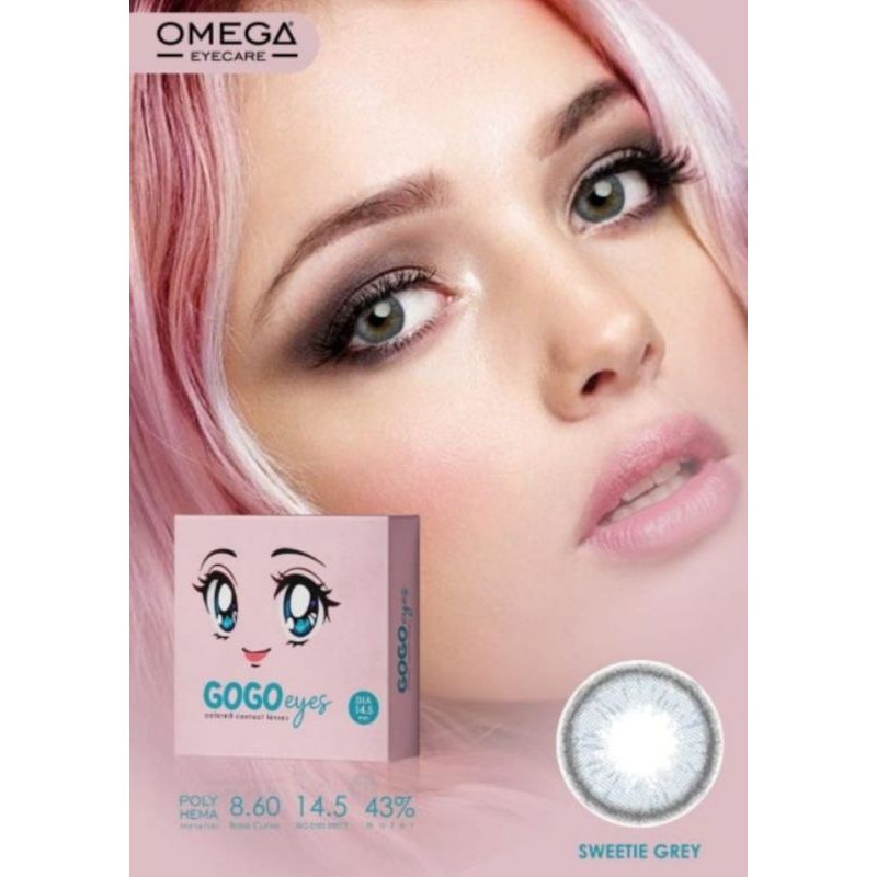 SOFTLENS GOGO BY OMEGA