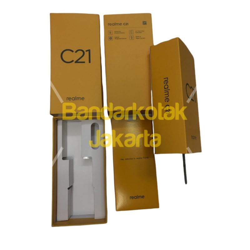 

Dus box kotak Realme C21