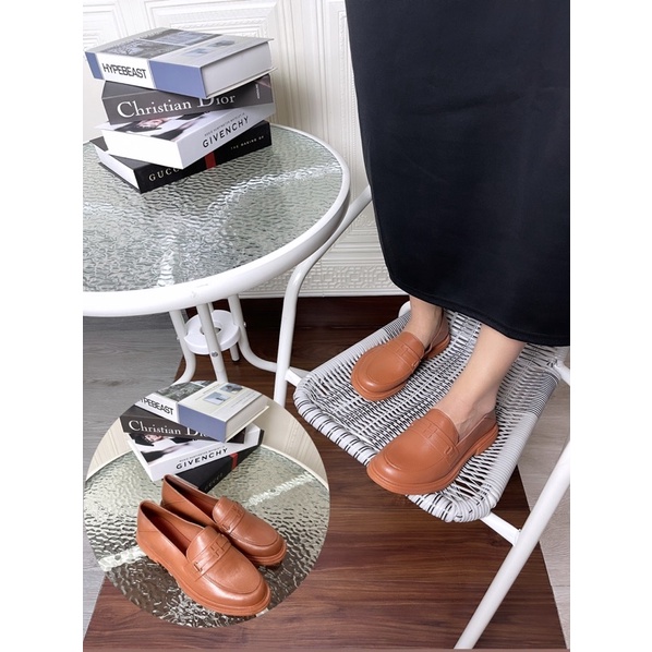 GJAZ SEPATU OXFORD JELLY WOMEN 36-40