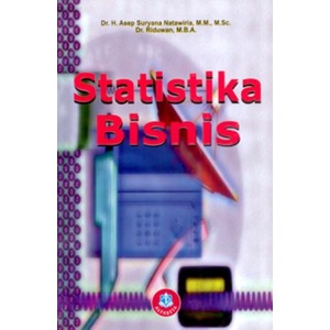 Buku Statistika Bisnis