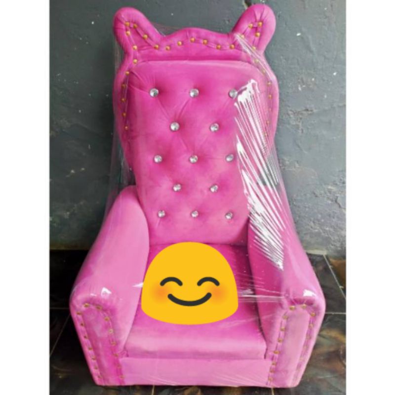 Sofa Princess anak / Sofa anak / Sofa Princess