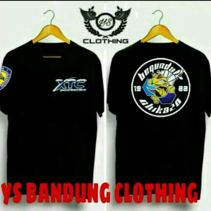 kaos xtc sexy road inddonesia begundal chikazo XT03