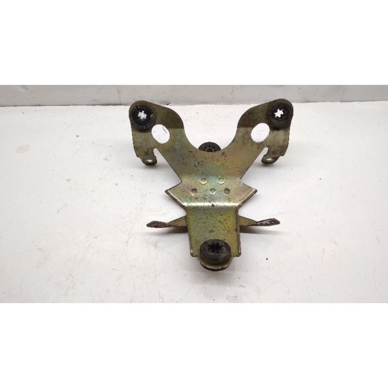 Bracket Dudukan Lampu Belakang Honda Megapro Primus