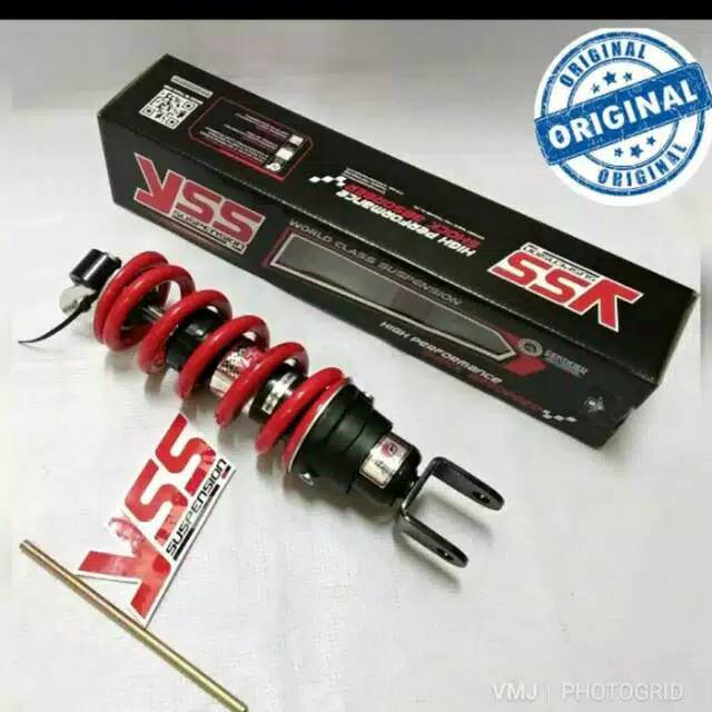 MONO SHOCK VIXION | SHOCKBREAKER VIXION YSS