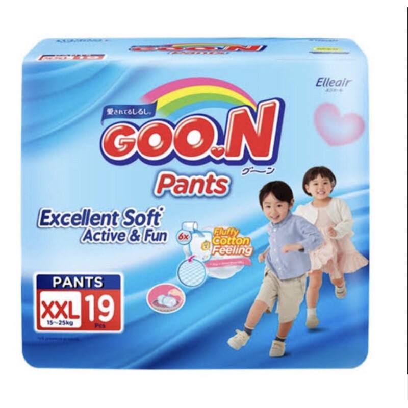 Goon Pants XXL 19