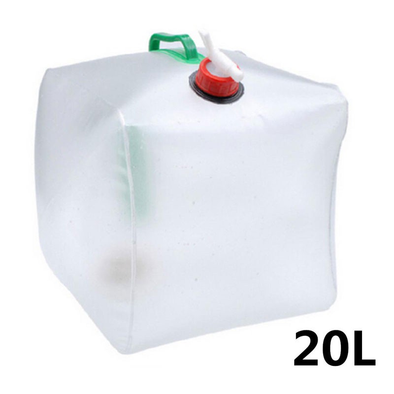 【GOGOMART】Kantong Air Portable Camping Water Storage 20 Liter