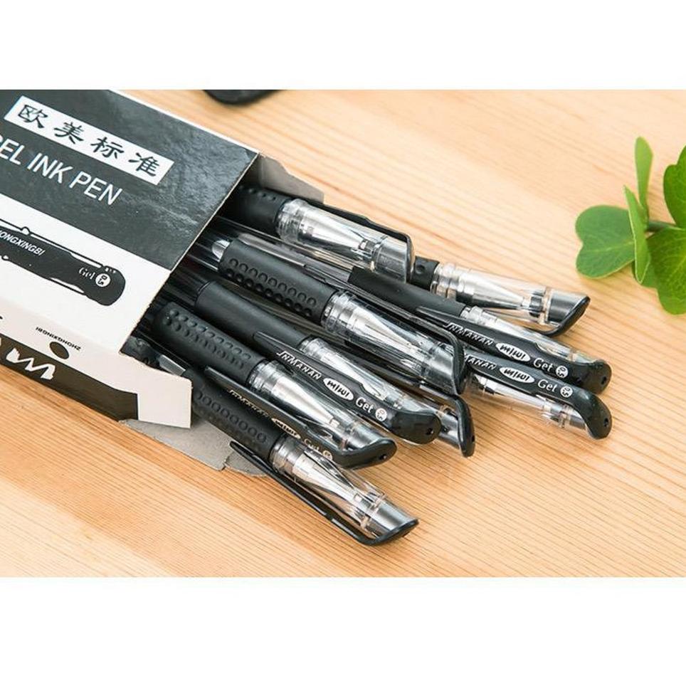 

Big Sale PJDME ⭐ JKTMART ⭐ READY STOCK PENA GEL MIMI 0.5mm International Standard PULPEN GEL MIMI R047 90 Readystock