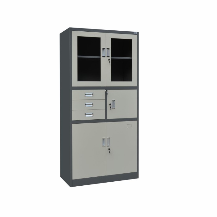

Lemari Filing & Safety Box HTFC 142