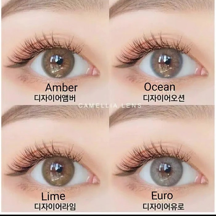 SOFTLENS DESIRE OCEAN NORMAL MINUS (0.00 - 10.00)