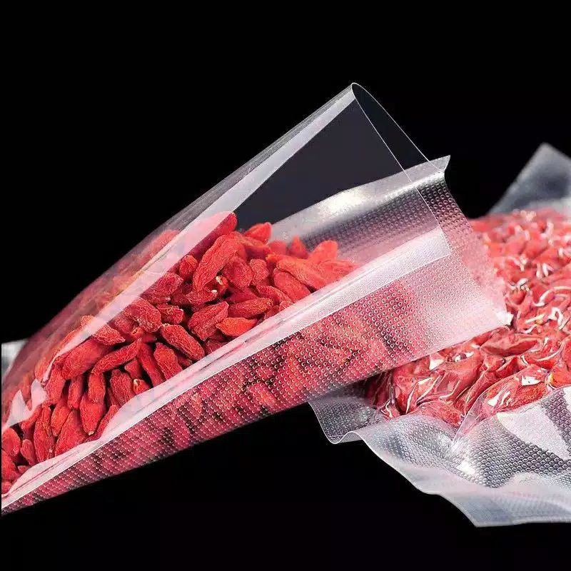 Kantong Plastik Vacuum Sealer Plastik Vacum 20*30 CM 17*25 CM