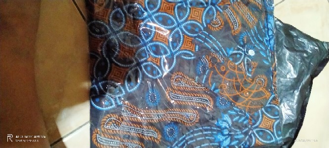 Promo Asli Risna Batik Jumbo Hrb093 Hem Batik Pria Pendek Premium M L Xl Xxxl 3l 4l 5l 6l Pria Batik