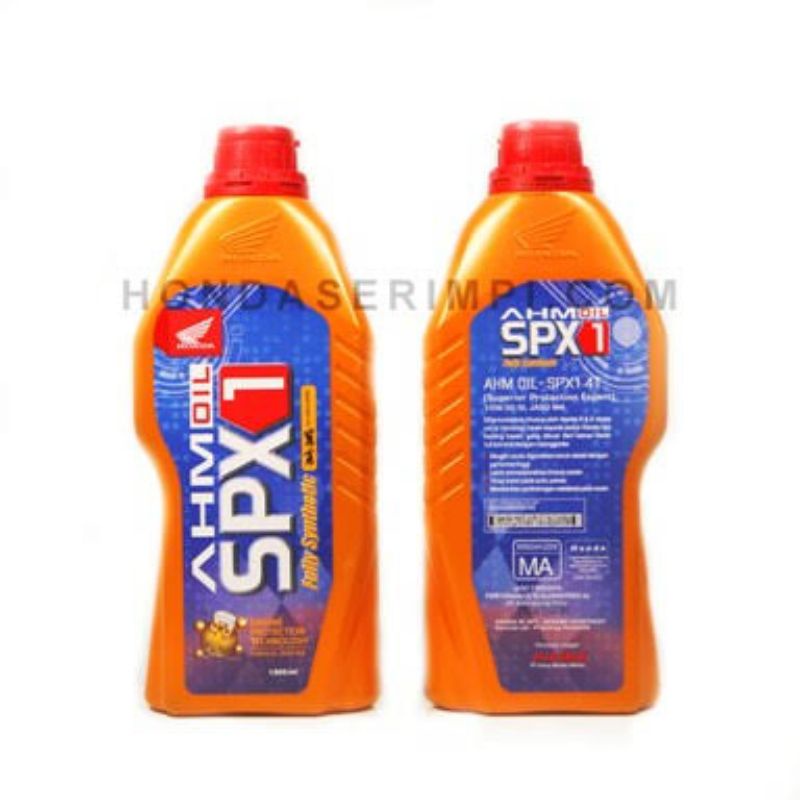 SPX 1 1,2 LITER