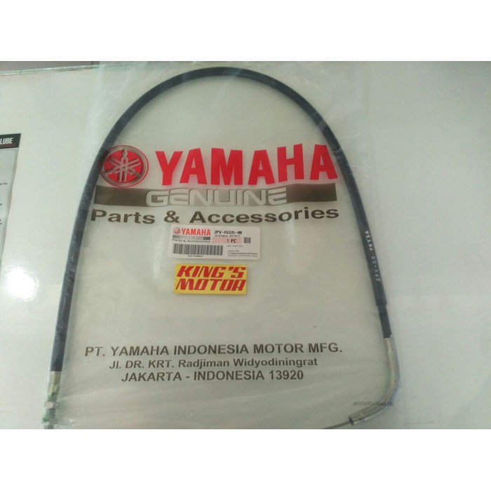 KABEL, TALI KOPLING MX KING ASLI YAMAHA