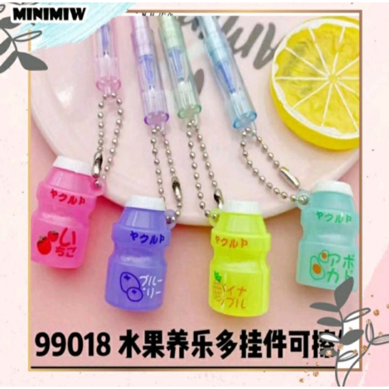 

Pulpen/Bulpen/Bolpoin Karakter Fresh Milk Korean