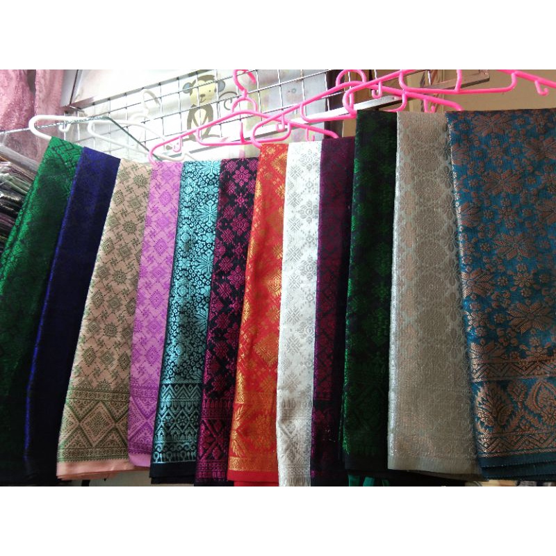 Rok lilit songket premium//rok lilit jdi//rok songket kekinian