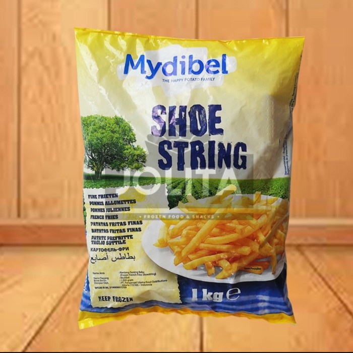 

Kentang mydibel - kentang mydibel 1 kg