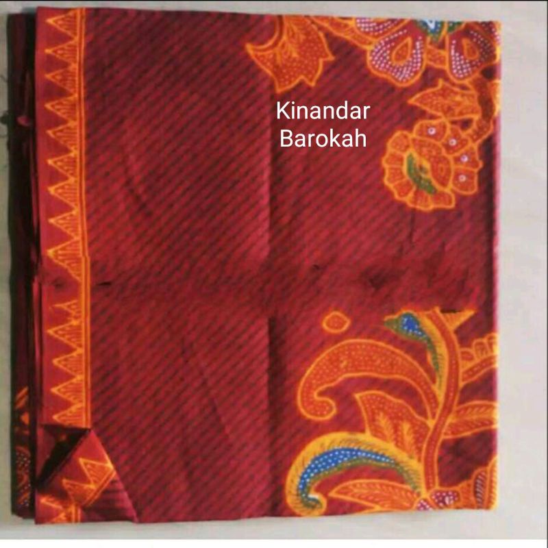 Udeng / Iket Segiempat Khas Madura