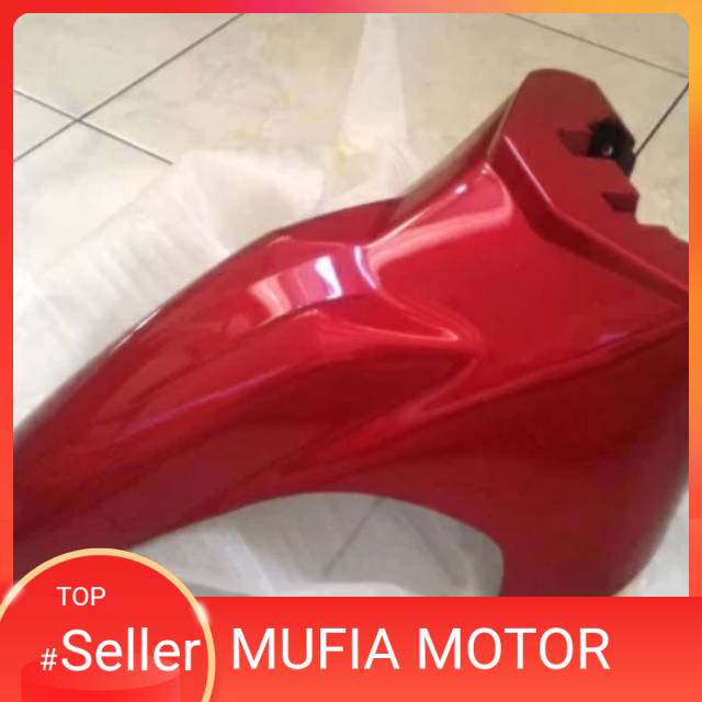 Spakbor depan A JUPITER Z NEW ROBOT 2010,merah