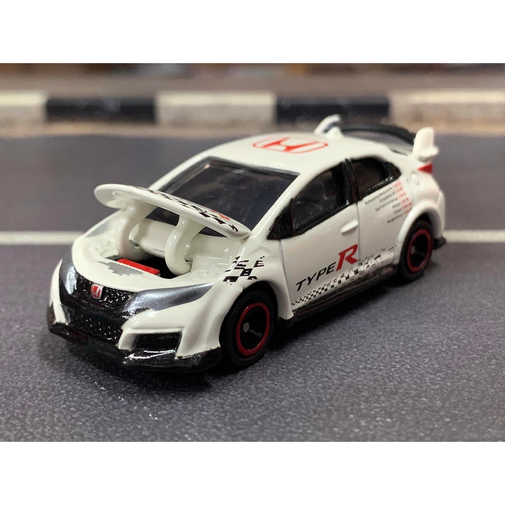 Tomica Toys R Us Honda Civic Type R