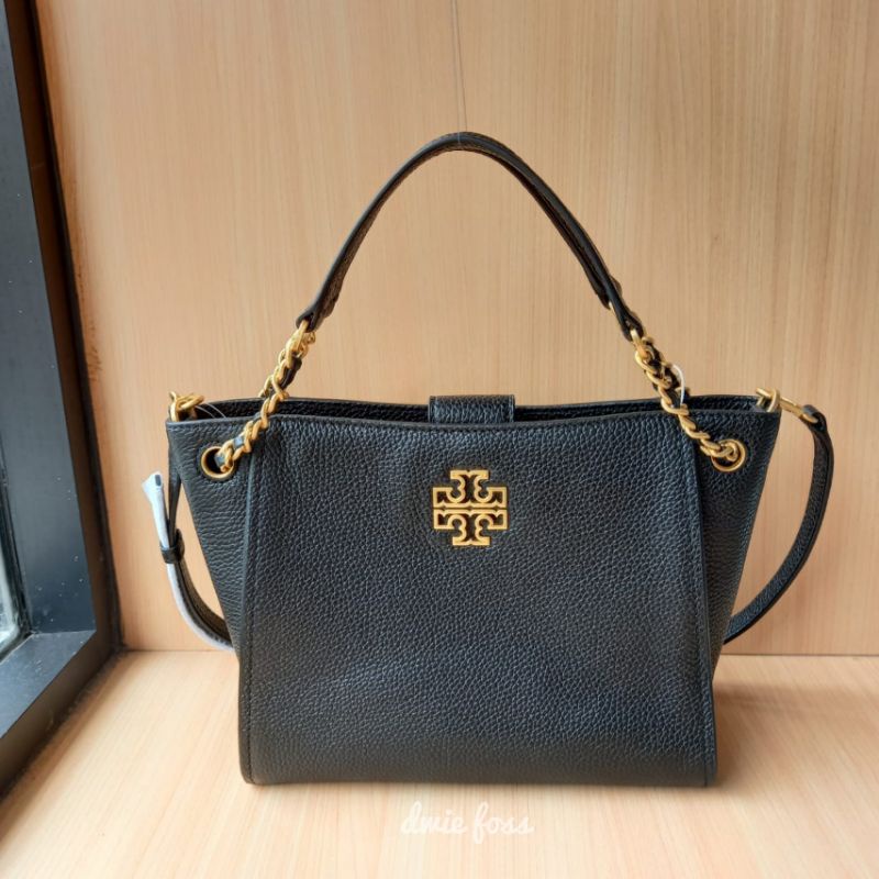 Tas TB Britten Mini Tote Black Original