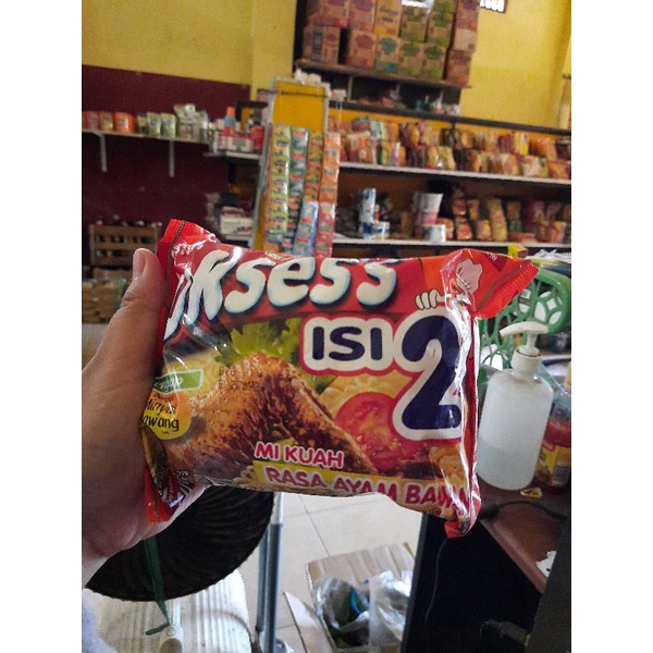 

Mie Sukses Ayam Bawang isi 2