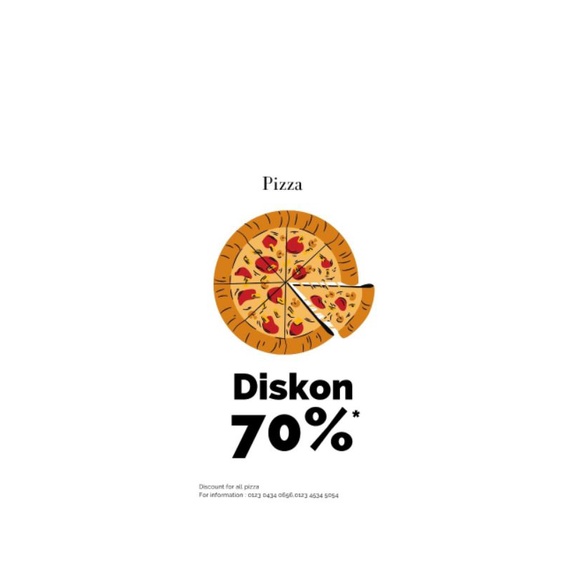 

Pizza instan