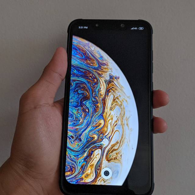 Xiaomi pocophone 6/128