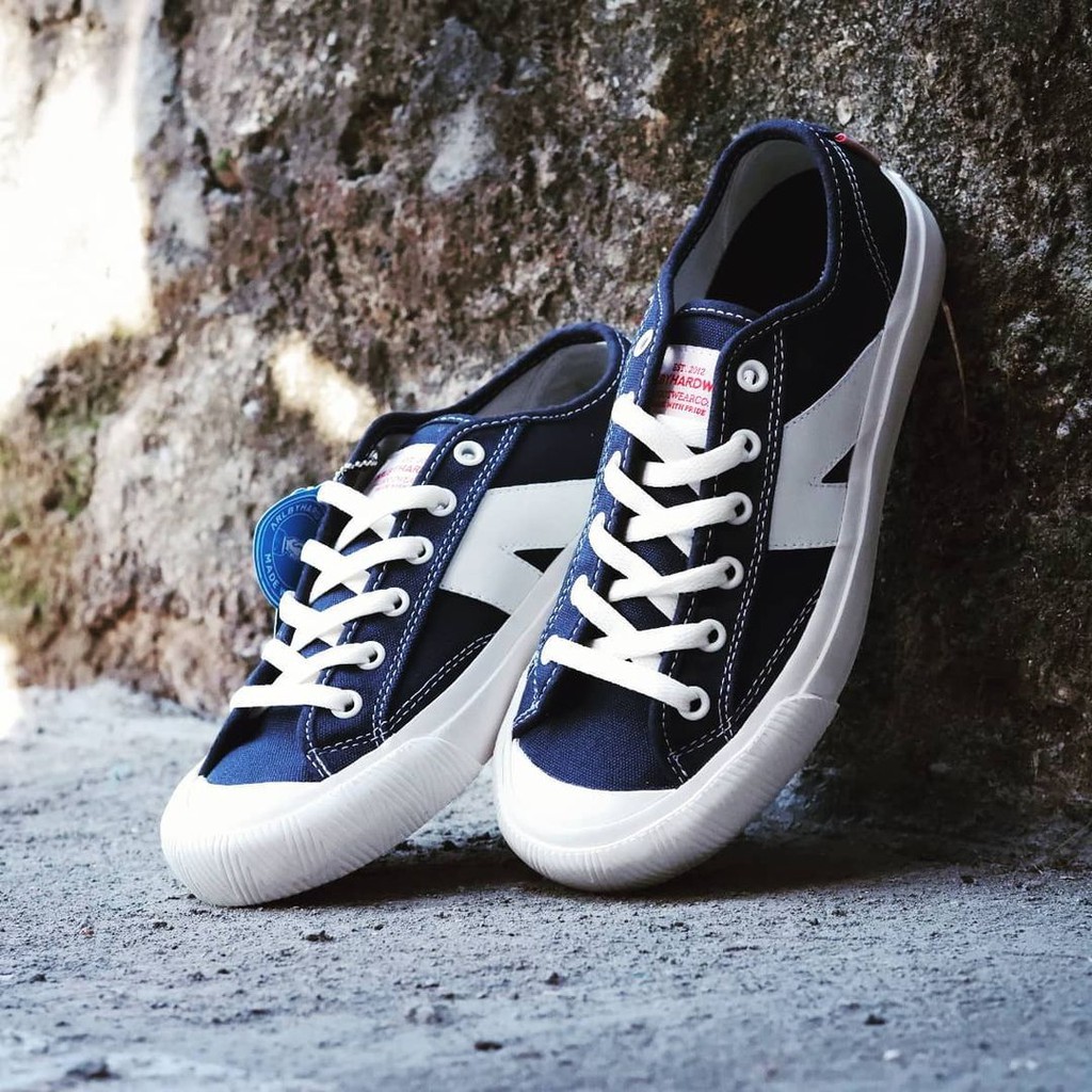ARLBYHARDWARE ARL WARRIOR II LOW NAVY