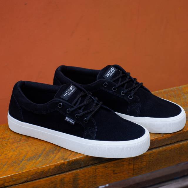 INSTINCT FOOTWEAR - SEPATU SKATE INDONESIA