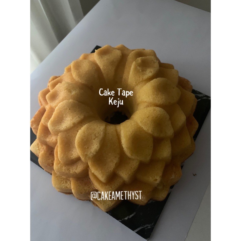 

Cake Tape Keju