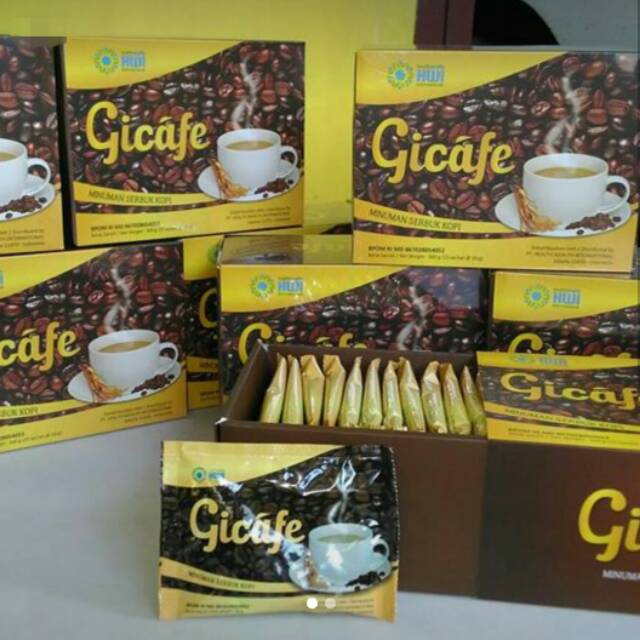 

Gicafe