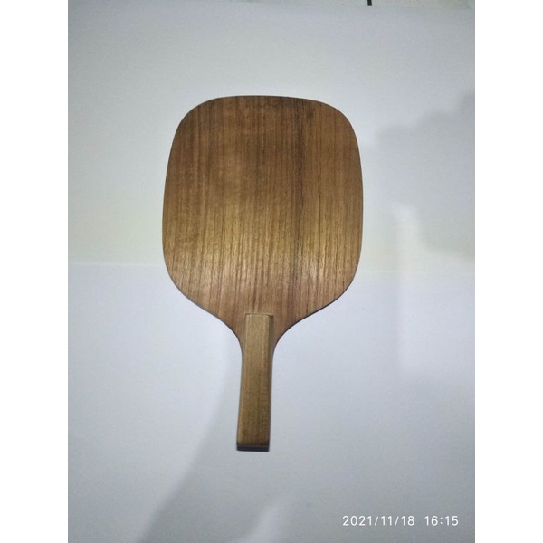 bet tenis meja/bet pingpong/bet kayu jati/japanese penhold