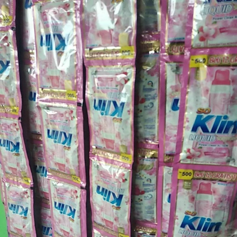 So Klin Liquid Sachet