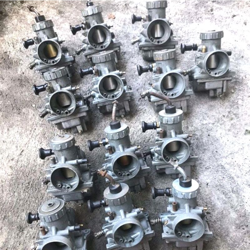 Karburator Rx King Original Copotan Motor