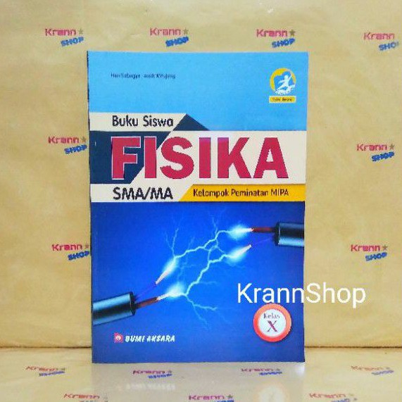 FISIKA KLS X SMA/MA