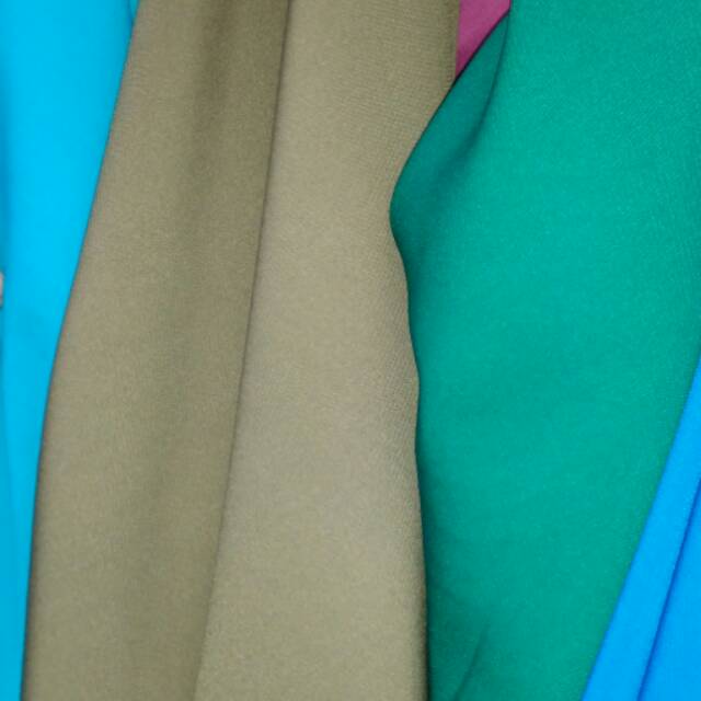 Bahan wolfis meteran