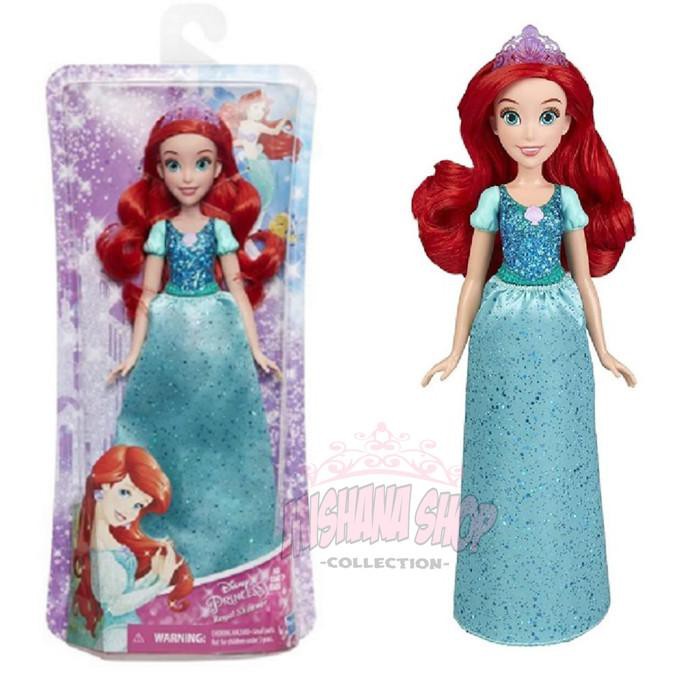 ariel shimmer doll